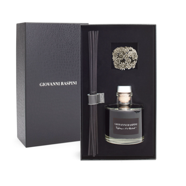 Diffusore Garden Nero Divino 200 ml