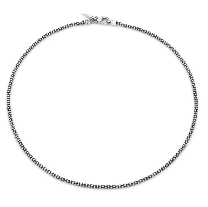Collana Maglia Popcorn