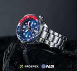 Seiko Prospex PADI