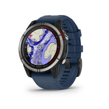 quatix 7 Vetro Zaffiro "Amoled Display"-GARMIN-010-02582-61-Gioielleria Granarelli