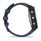 quatix 7 Vetro Zaffiro "Amoled Display"-Orologi-GARMIN- [SKU] -Gioielleria Granarelli