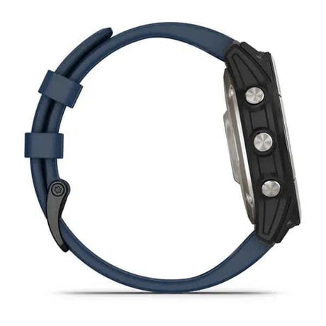 quatix 7 Vetro Zaffiro "Amoled Display"-Orologi-GARMIN- [SKU] -Gioielleria Granarelli