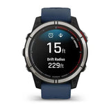 quatix 7 Vetro Zaffiro "Amoled Display"-Orologi-GARMIN- [SKU] -Gioielleria Granarelli
