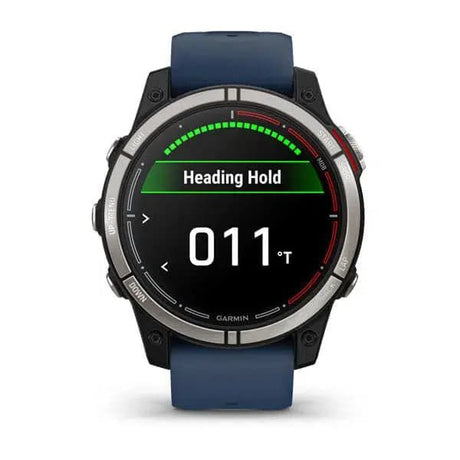 quatix 7 Vetro Zaffiro "Amoled Display"-Orologi-GARMIN- [SKU] -Gioielleria Granarelli