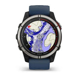 quatix 7 Vetro Zaffiro "Amoled Display"-Orologi-GARMIN- [SKU] -Gioielleria Granarelli