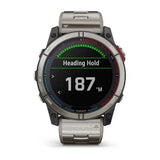 quatix 7X Solar Edition-Orologi-GARMIN- [SKU] -Gioielleria Granarelli