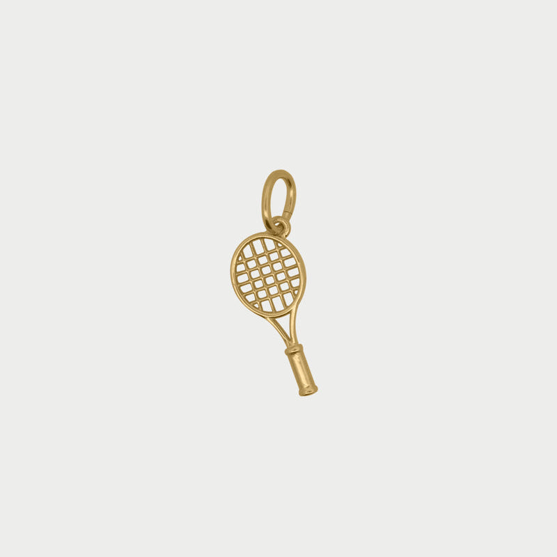 Charm Tennis Lover