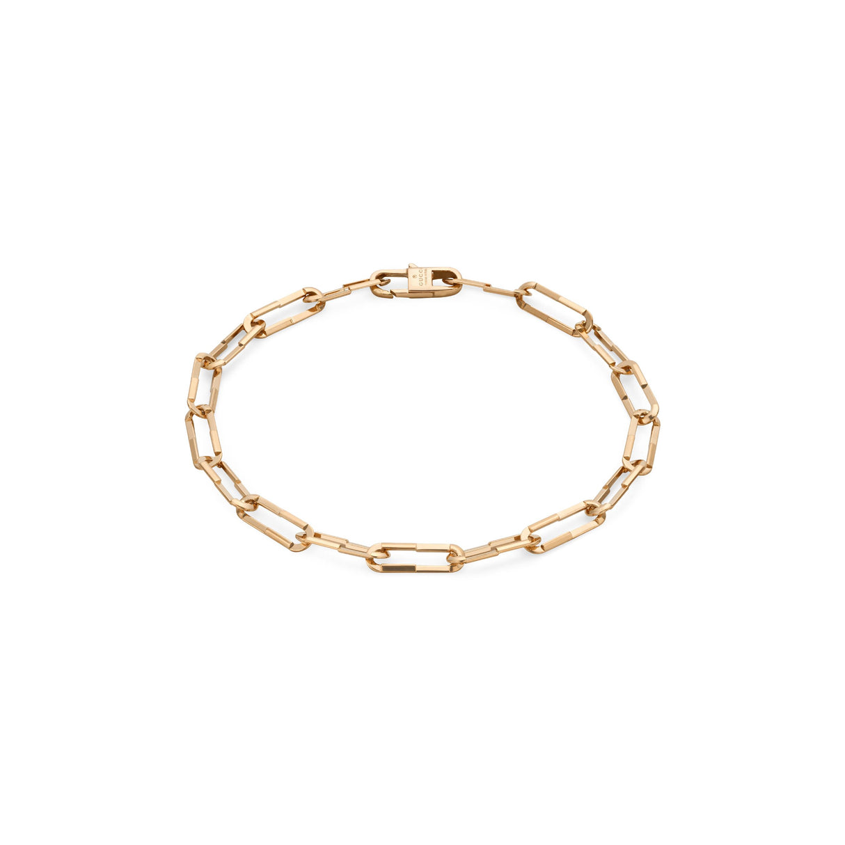 Bracciale Link To Love Oro Rosa-Bracciali-GUCCI-Gioielleria Granarelli