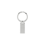 Portachiavi Signature con incisione GG-Accessori-GUCCI-Gioielleria Granarelli