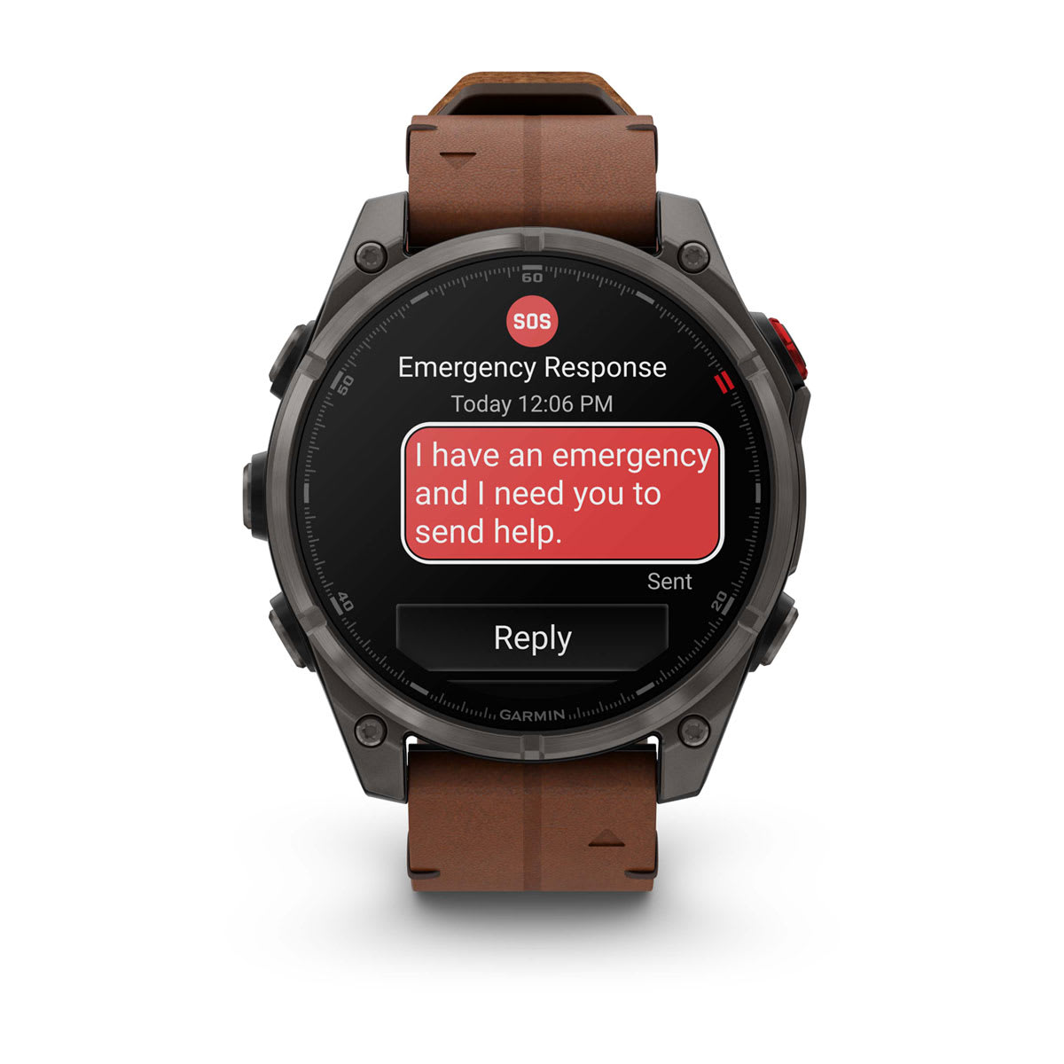 fēnix® 8 Pro – 51 mm, AMOLED