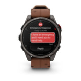 fēnix® 8 Pro – 51 mm, AMOLED