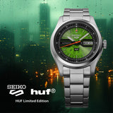 Seiko 5 Sports HUF Limited Edition