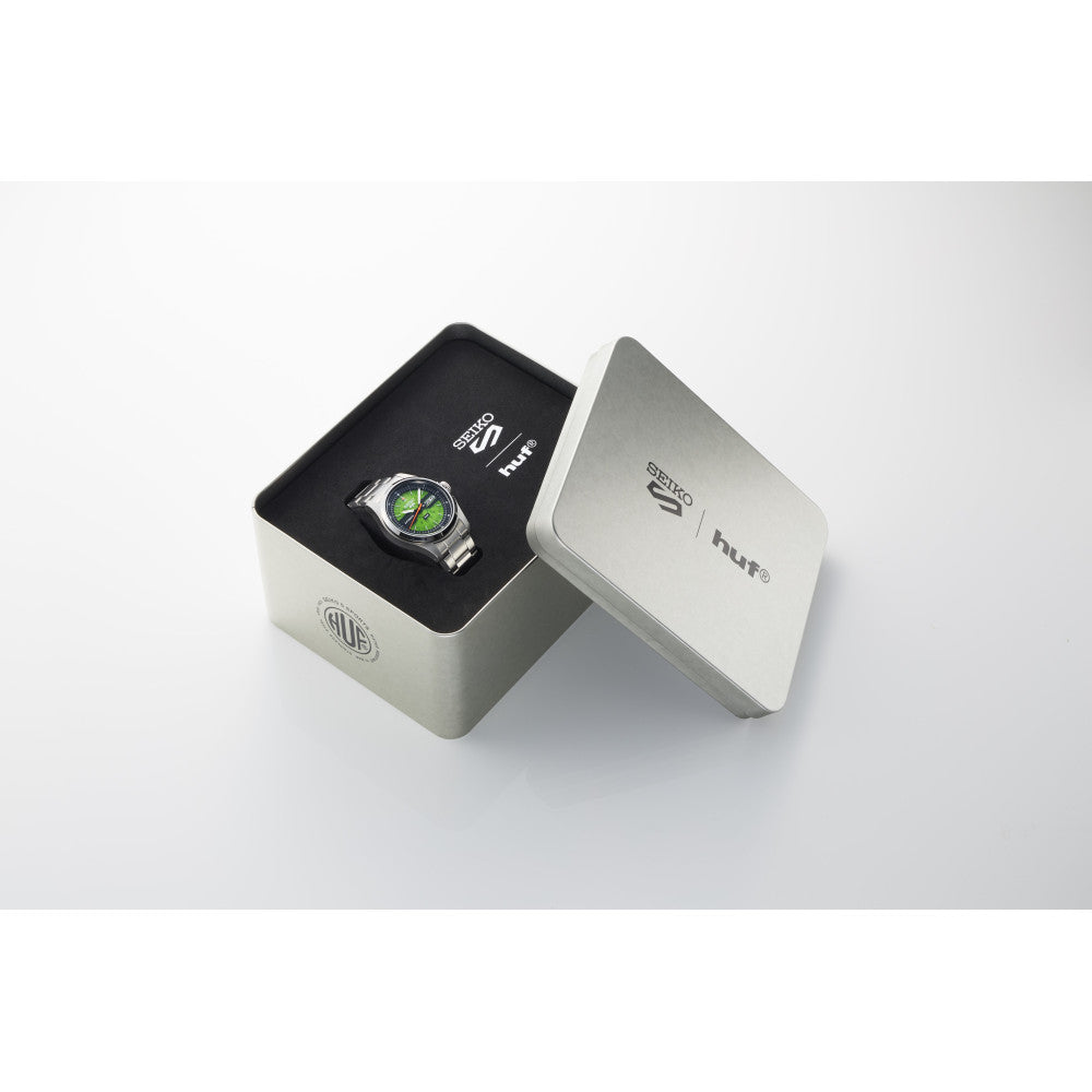 Seiko 5 Sports HUF Limited Edition