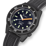 SQUALE 1521 BLACK BLASTED