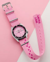 Seiko 5 Sports Pink Panther Edizione Limitata