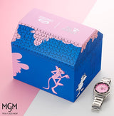 Seiko 5 Sports Pink Panther Edizione Limitata