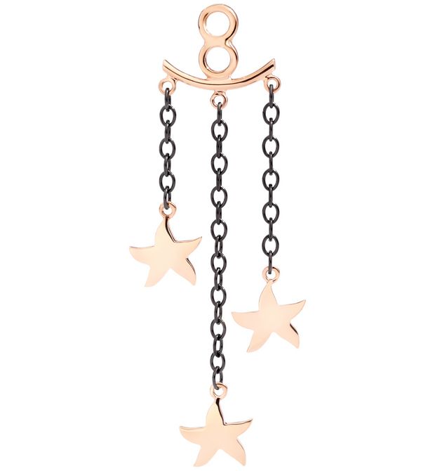 Dodo Orecchino Jacket Chandelier Stella Marina