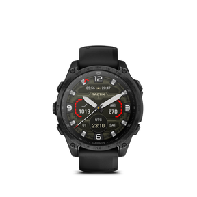 tactix® 8 – 47 mm, AMOLED Include il calcolatore Applied Ballistics Ultralight™-Orologi-GARMIN-Gioielleria Granarelli