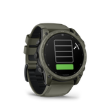 tactix® 8 - 51 mm, AMOLED, rivestimento Cerakote® - Olive Drab