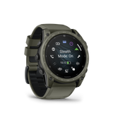 tactix® 8 - 51 mm, AMOLED, rivestimento Cerakote® - Olive Drab