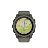 tactix® 8 - 51 mm, AMOLED, rivestimento Cerakote® - Olive Drab