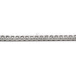Bracciale Tennis Oro Bianco Diamanti 1.83kt-Bracciali-GRANARELLI-Gioielleria Granarelli