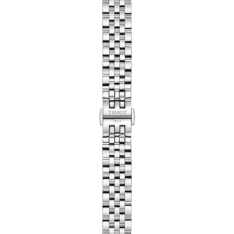 Le Locle Automatic Lady Verde con Diamanti-Orologi-TISSOT-Gioielleria Granarelli