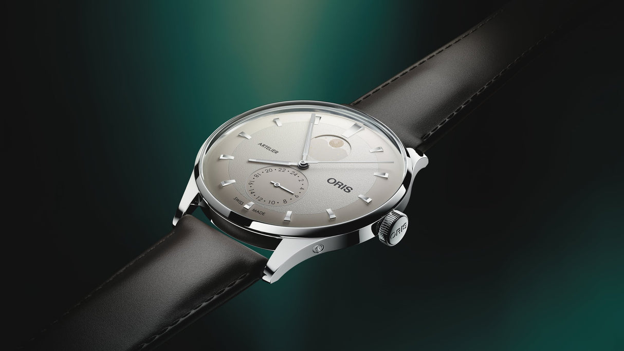 Artelier Complication Fasi Lunari 39mm