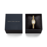 Quadro Mini Arch 3-link White Gold