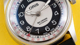 Big Crown Pointer Date Bullseye Automatico Pelle 38mm