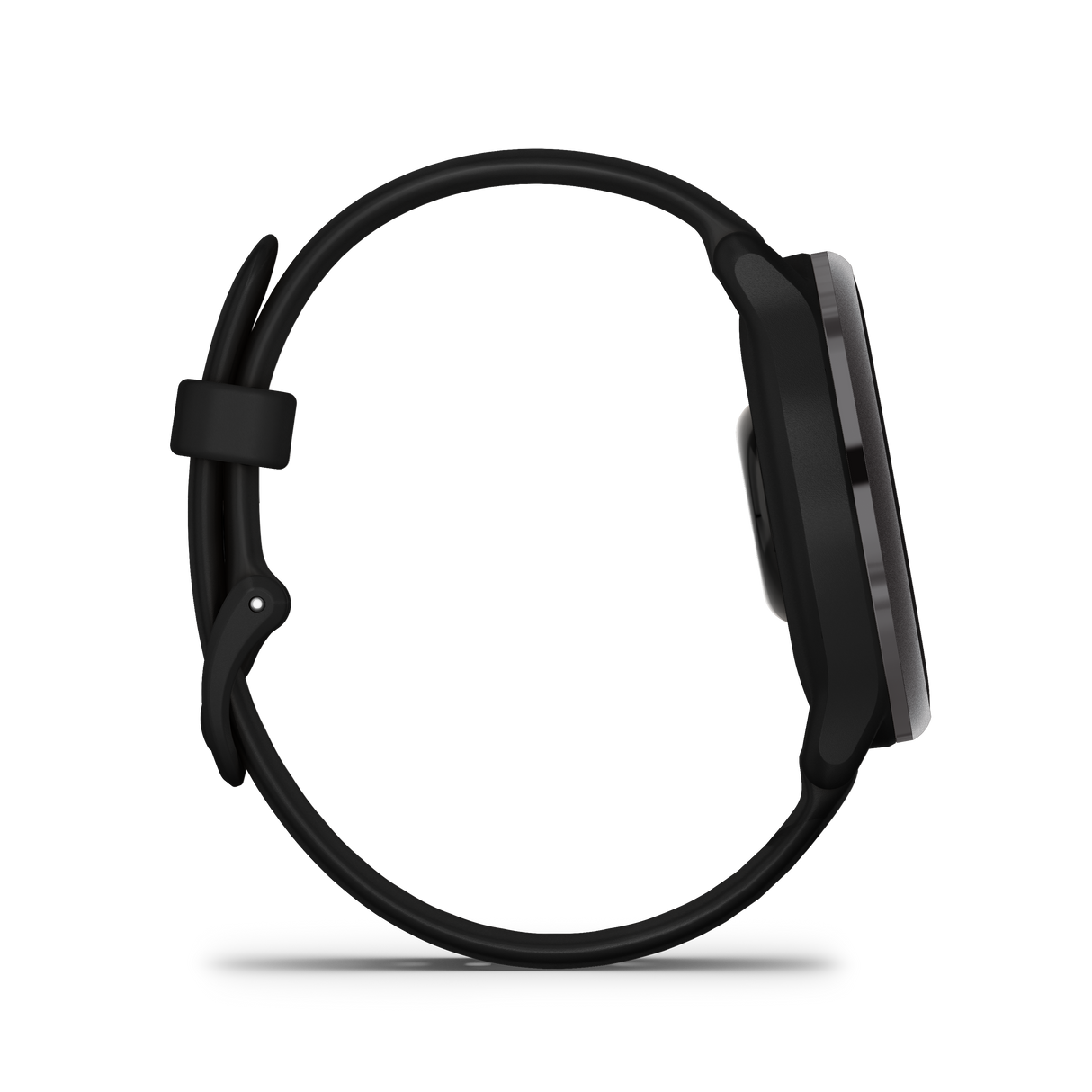 vívoactive® 6 Slate con cinturino nero-Orologi-GARMIN-Gioielleria Granarelli
