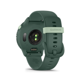 vívoactive® 6 Metallic Jasper Green con cinturino Jasper Green-Orologi-GARMIN-Gioielleria Granarelli