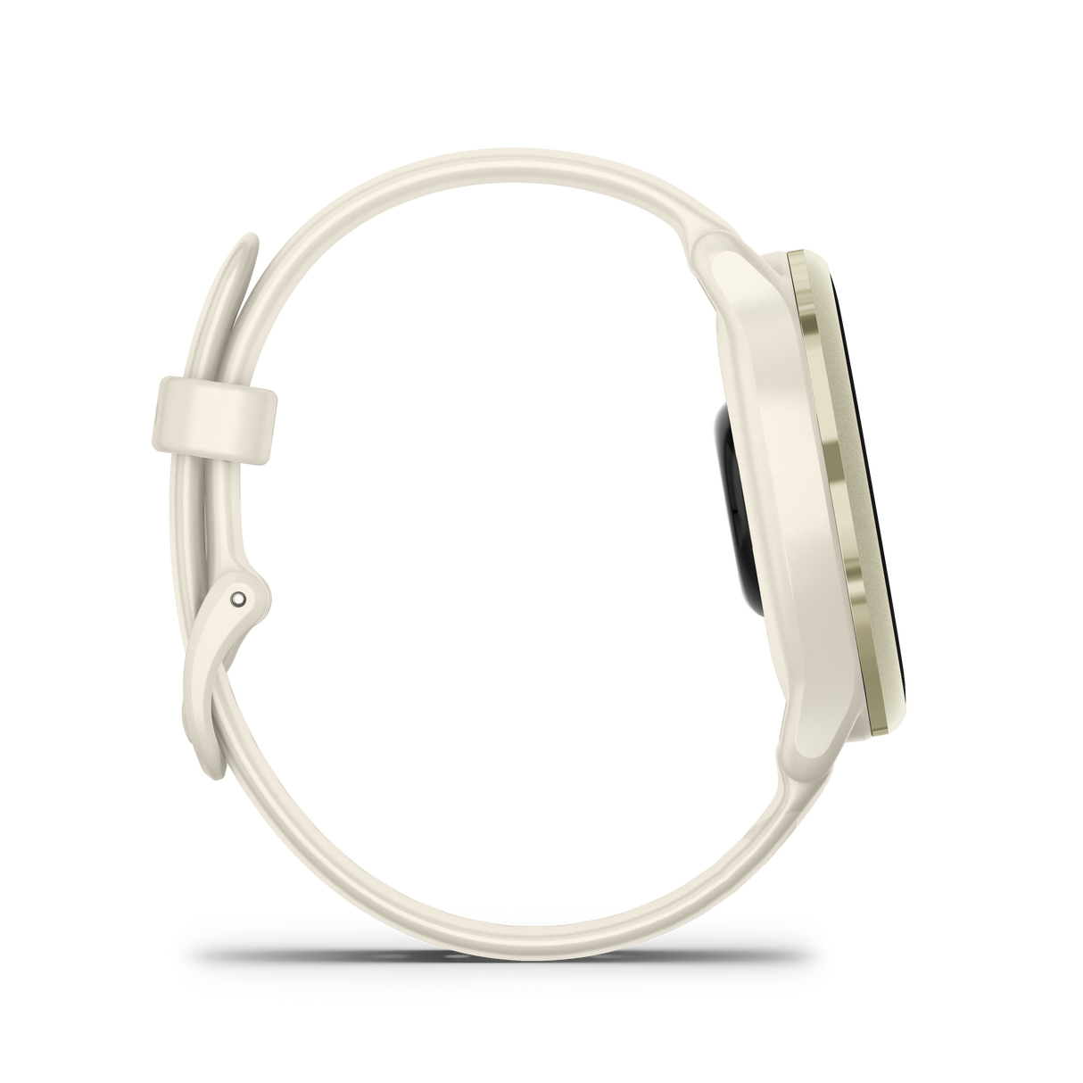 vívoactive® 6 Lunar Gold con cinturino Bone-Orologi-GARMIN-Gioielleria Granarelli