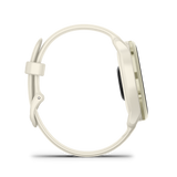 vívoactive® 6 Lunar Gold con cinturino Bone-Orologi-GARMIN-Gioielleria Granarelli