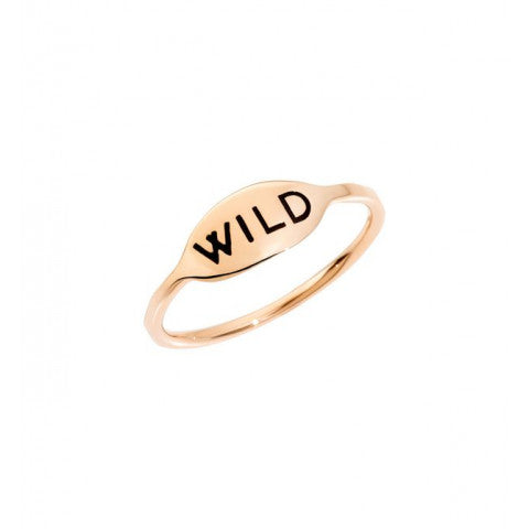 Anello Dodo Wild