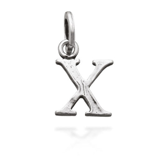 チャームレターXロゴ