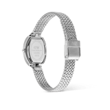 Juliette Braided Mesh Silver
