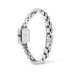 Quadro Mini Arch 3-link White Silver