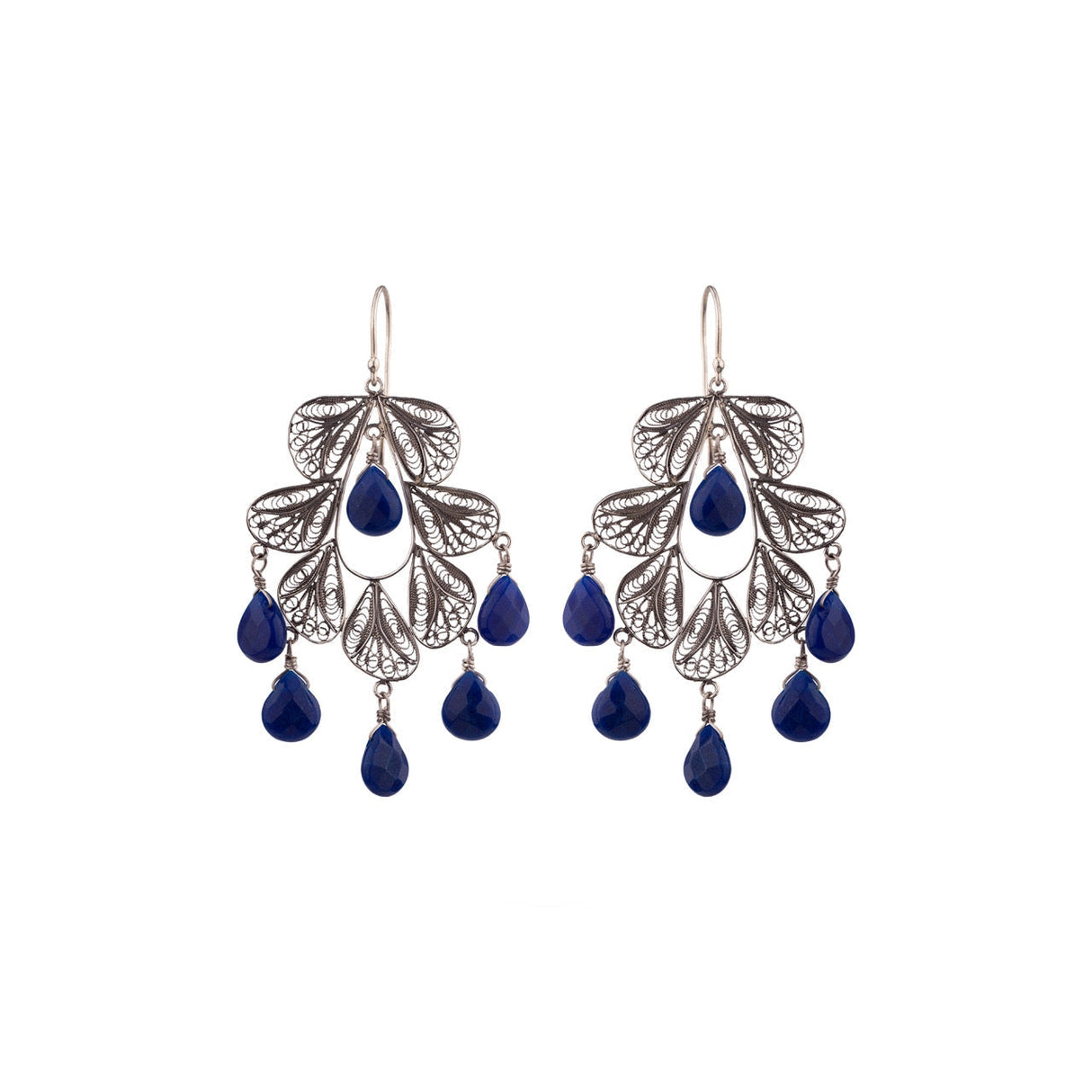 Orecchini Yvone Christa Giada-Orecchini-YVONE CHRISTA-Gioielleria Granarelli