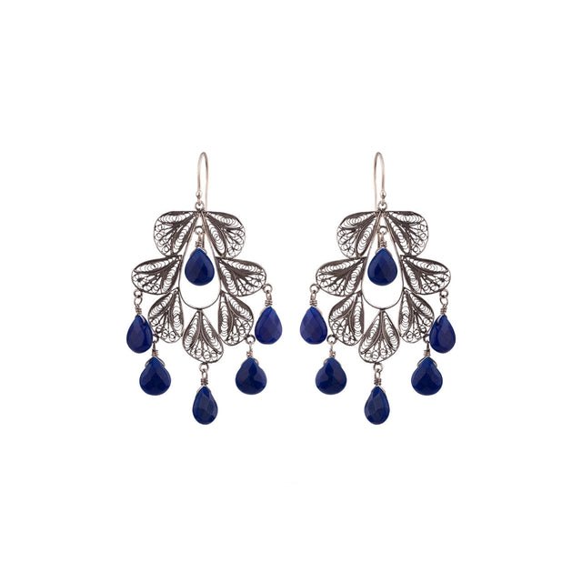 Orecchini Yvone Christa Giada-Orecchini-YVONE CHRISTA-Gioielleria Granarelli