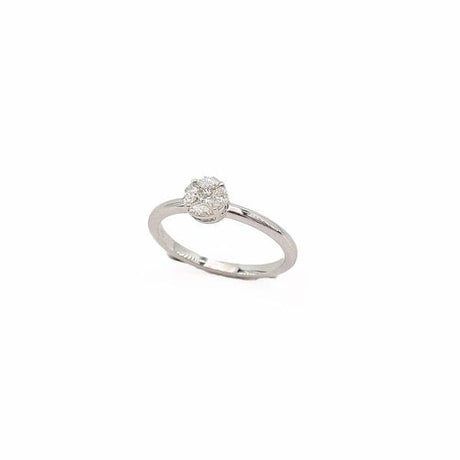 Anello Solitario-Anelli-CRIVELLI- [SKU] -Gioielleria Granarelli