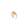 Anello Zirconi Quadrifoglio-Anelli-RUE DES MILLE-Gioielleria Granarelli