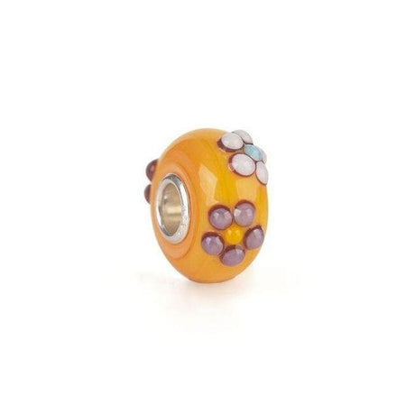 Bouquet Arancione-Beads-TROLLBEADS- [SKU] -Gioielleria Granarelli