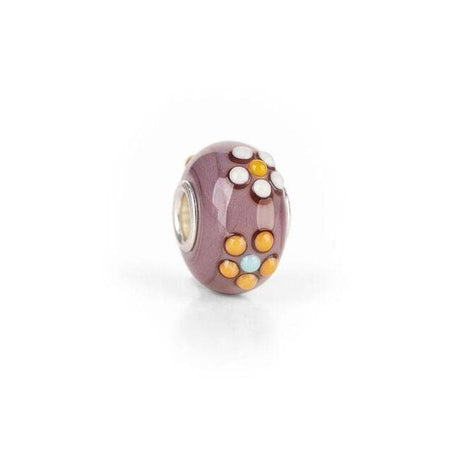 Bouquet Viola-Beads-TROLLBEADS- [SKU] -Gioielleria Granarelli