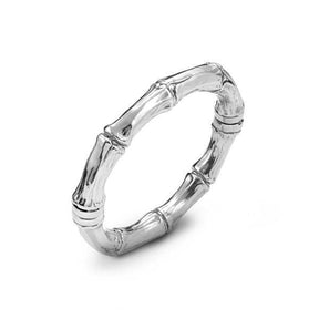 Bracciale Bangle Bambù grande-Bracciali-RASPINI- [SKU] -Gioielleria Granarelli