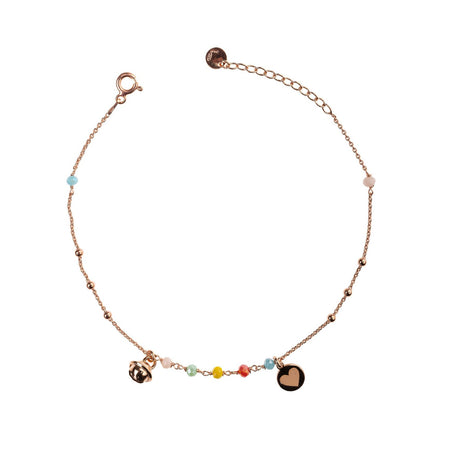 Cavigliera Gipsy Color-Bracciali-RUE DES MILLE-Gioielleria Granarelli