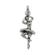 Charm Ballerina-Ciondoli-RASPINI- [SKU] -Gioielleria Granarelli
