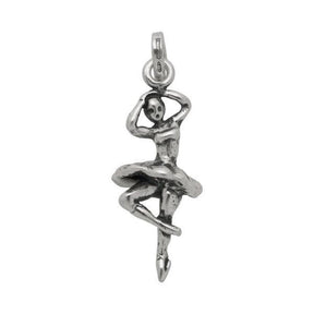 Charm Ballerina-Ciondoli-RASPINI- [SKU] -Gioielleria Granarelli