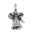 Charm Campana con Fiocco-Ciondoli-RASPINI- [SKU] -Gioielleria Granarelli