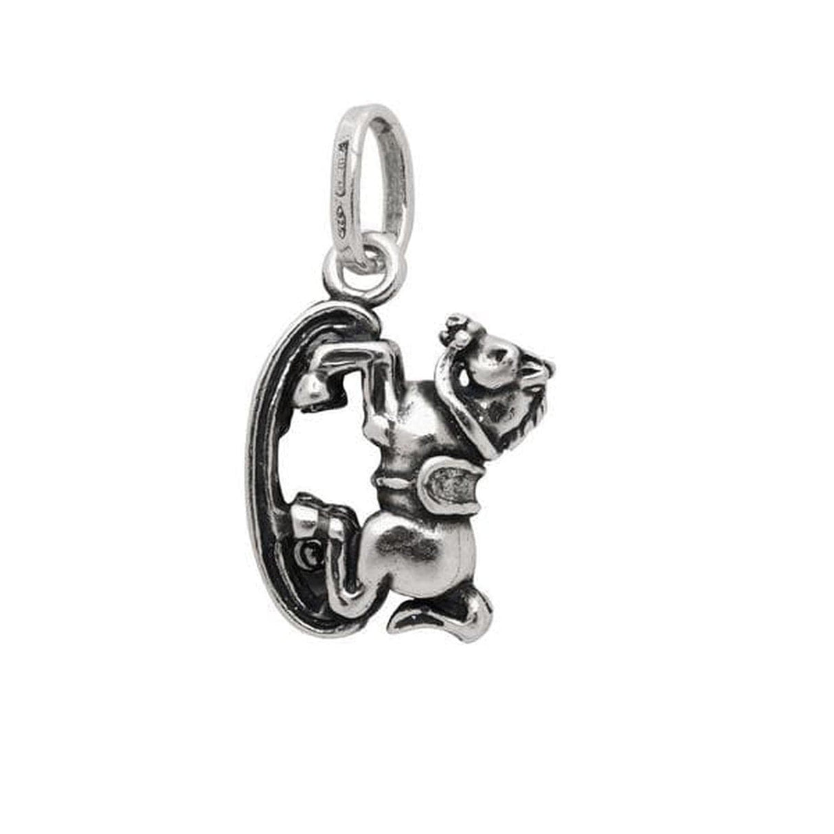 Charm Cavallo a Dondolo-Ciondoli-RASPINI- [SKU] -Gioielleria Granarelli